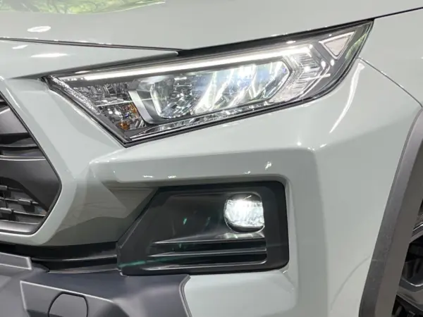 Toyota RAV4 2.0 Adventure 4WD — photo 8