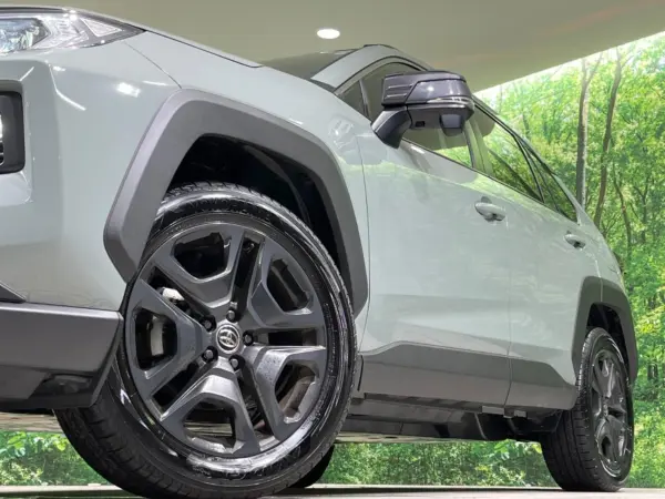 Toyota RAV4 2.0 Adventure 4WD — photo 9