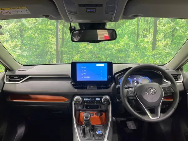 2023 Toyota  Rav4 — photo 2