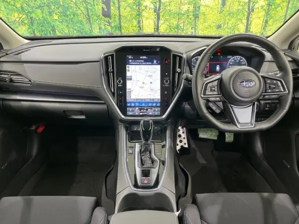 2024 Subaru Levorg — photo 2