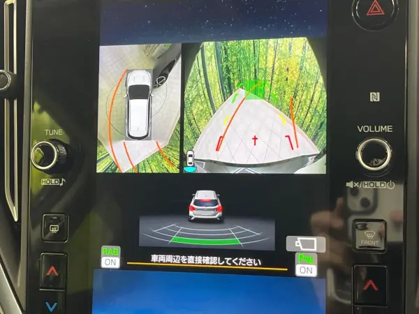 Subaru Levorg 1.8 GT-H EX 4WD — photo 7