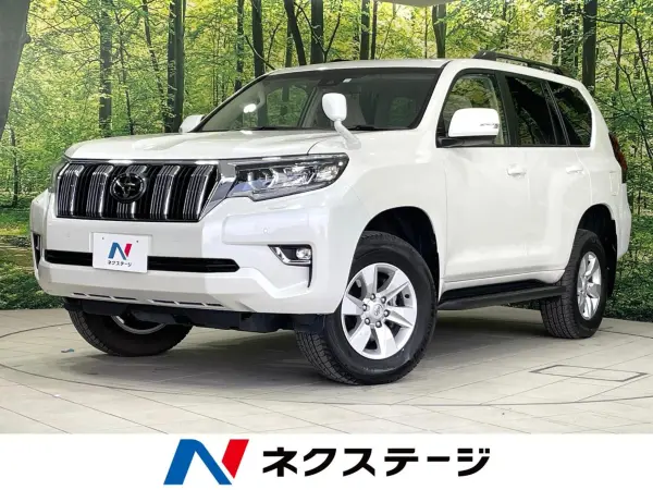 Toyota Land Cruiser Prado 2.7 TX 4WD — thumbnail 1