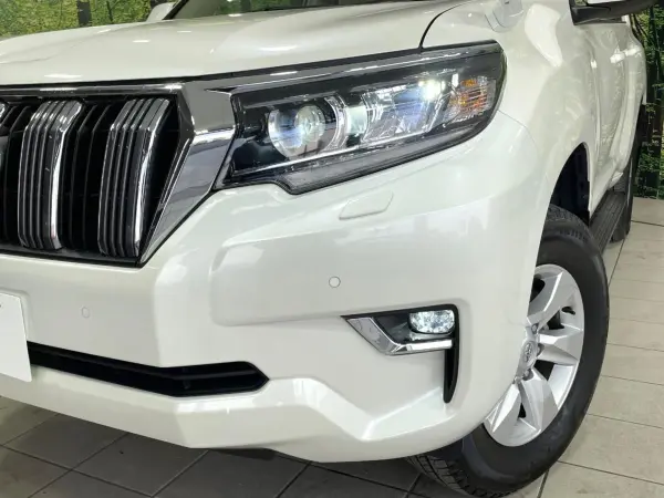 Toyota Land Cruiser Prado 2.7 TX 4WD — photo 8