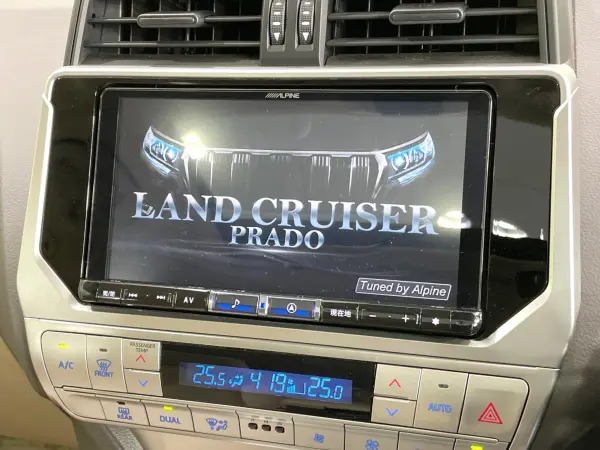 Toyota Land Cruiser Prado 2.7 TX 4WD — photo 7