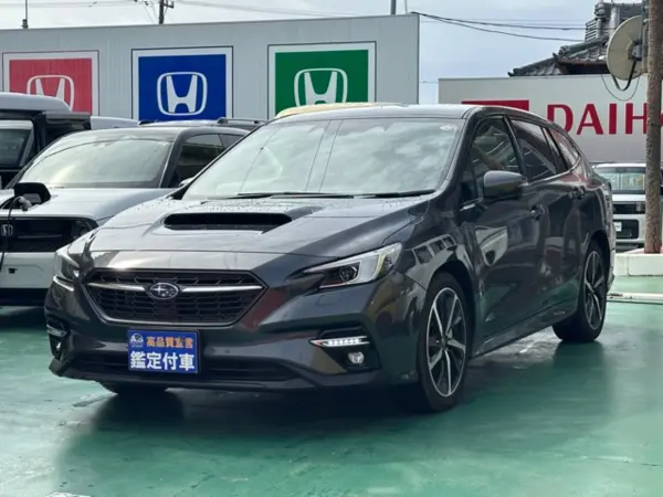 2023 Subaru Levorg — photo 2