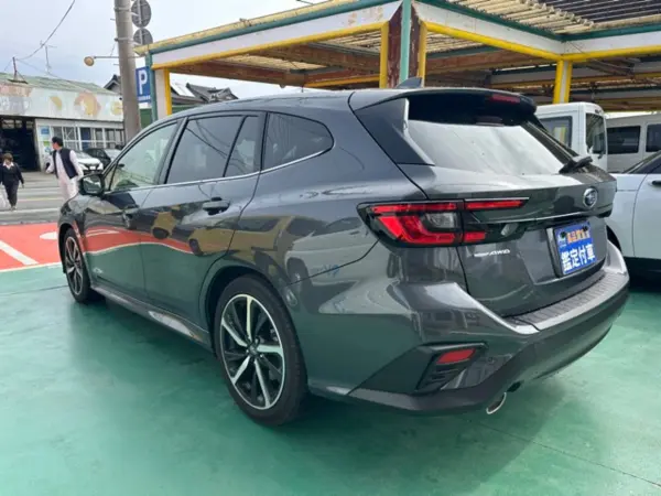 2023 Subaru Levorg — photo 3