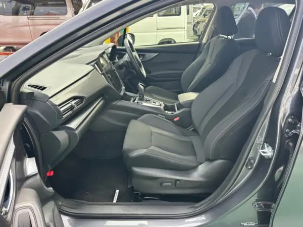 Subaru Levorg 1.8 Smart Edition EyeSight X 4WD with Factory Navi TV, Backup Camera, ETC Unit (Magnetite Gray Metallic) — photo 7