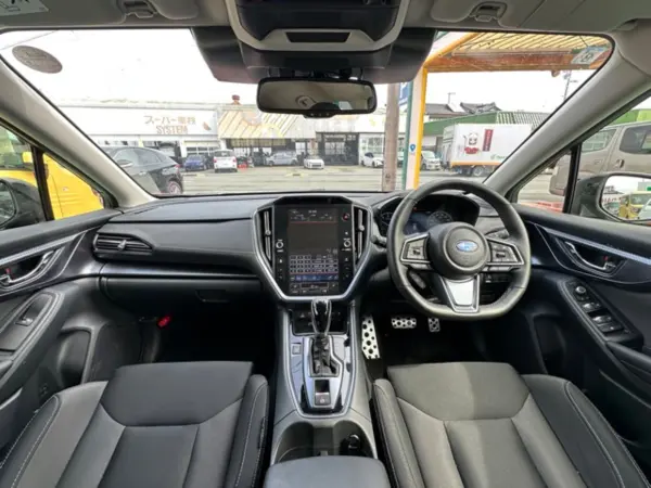 Subaru Levorg 1.8 Smart Edition EyeSight X 4WD with Factory Navi TV, Backup Camera, ETC Unit (Magnetite Gray Metallic) — photo 9