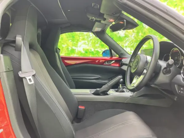 Mazda Roadster 1.5 NR-A — photo 7