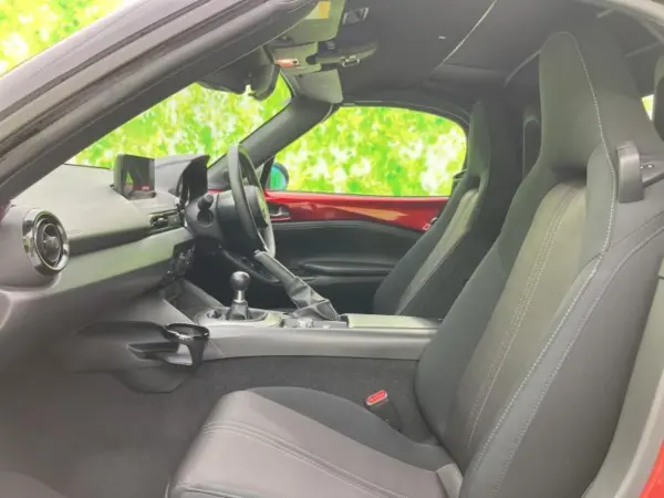 Mazda Roadster 1.5 NR-A — photo 8