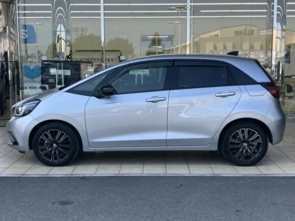 2022 Honda Fit — photo 2