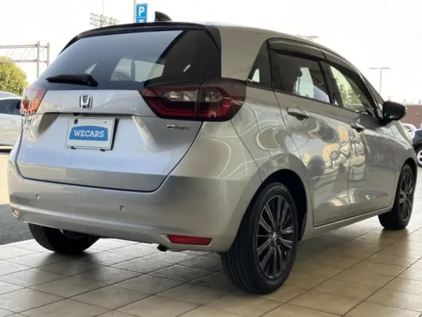 2022 Honda Fit — photo 3