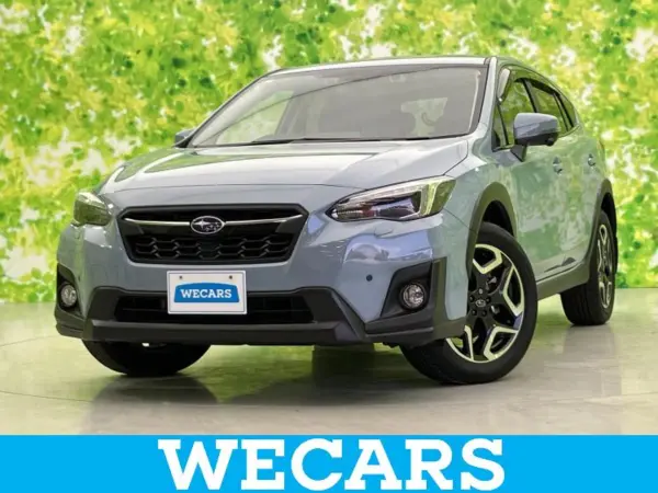 2019 Subaru Xv — photo 1