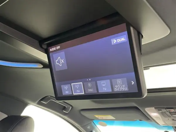 2020 Toyota Alphard — photo 3