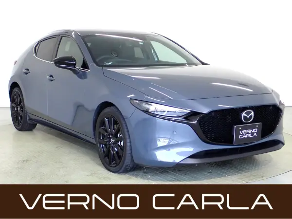 Mazda MAZDA3 Fastback 1.8 XD Black Tone Edition Diesel Turbo — thumbnail 1