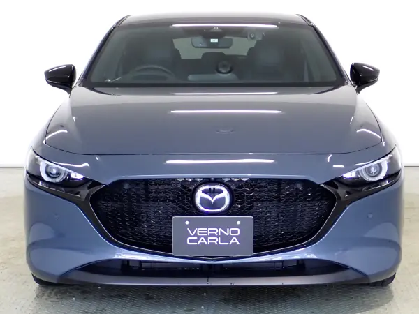 2023 Mazda 3 Fastback — photo 3