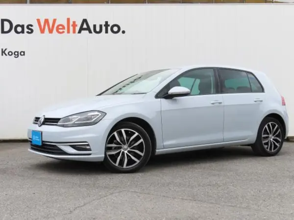 Volkswagen Golf TSI Highline Tech Edition