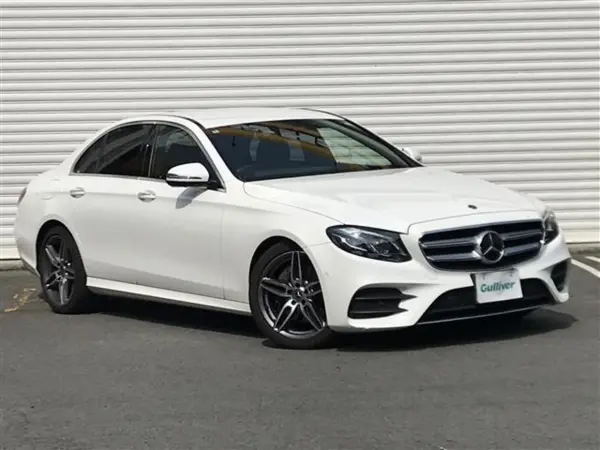 Mercedes-Benz E-Class E250 Avantgarde Sport