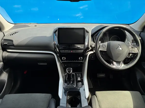 2020 Mitsubishi Eclipse Cross — photo 2