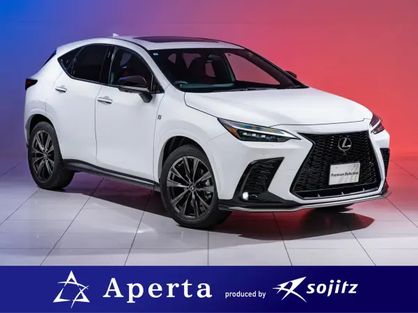 Lexus NX 350h F Sport