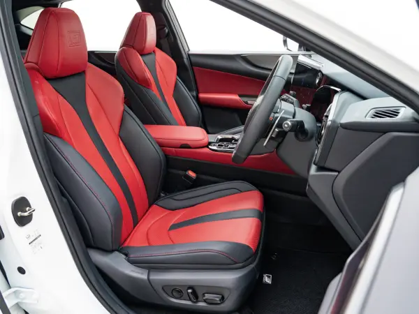 Lexus NX 350h F Sport — photo 7