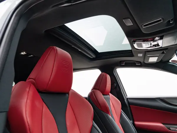 2025 Lexus Nx — photo 3