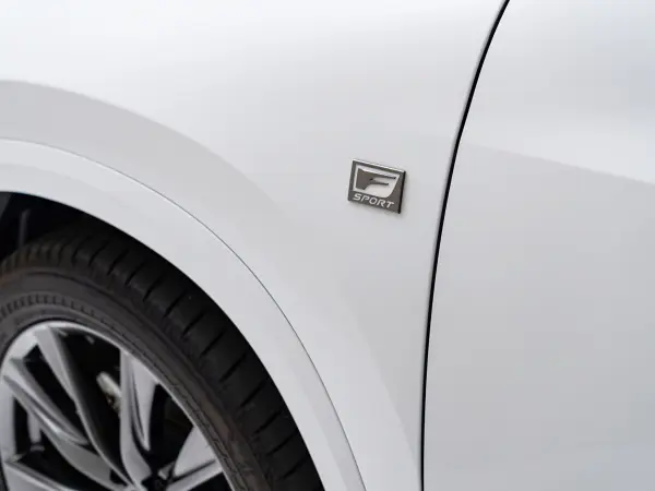 Lexus NX 350h F Sport — photo 9