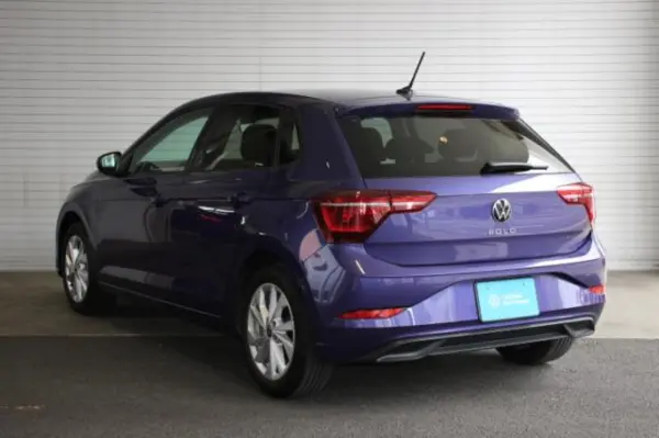 2024 Volkswagen Polo — photo 3