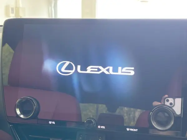 2024 Lexus Nx — photo 3