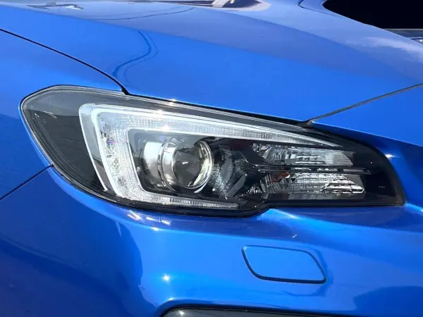 Subaru WRX S4 2.0 STI Sport EyeSight 4WD Late G-Type Genuine Navigation — photo 8