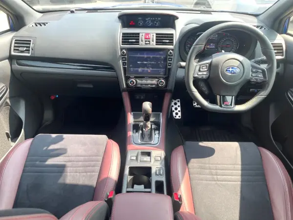 2021 Subaru Wrx — photo 2