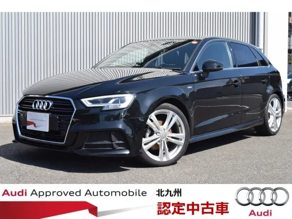 2018 Audi A3 Sportback — photo 1