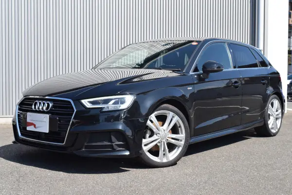 2018 Audi A3 Sportback — photo 2 | Tuminion Kenya