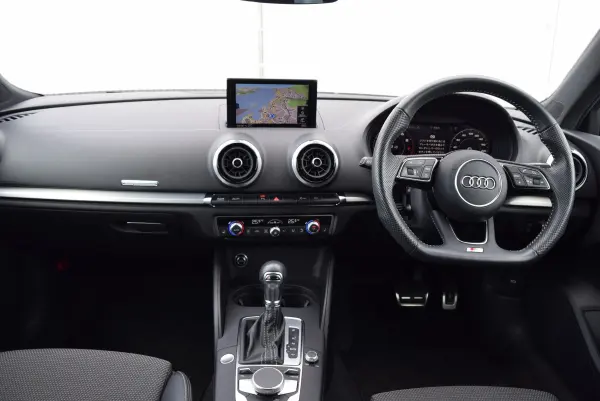 2018 Audi A3 Sportback — photo 7 | Tuminion Kenya