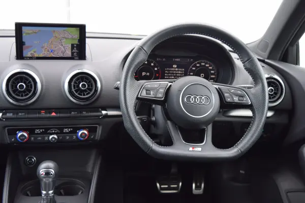 2018 Audi A3 Sportback — photo 8 | Tuminion Kenya