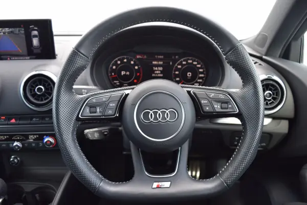 2018 Audi A3 Sportback — photo 9 | Tuminion Kenya