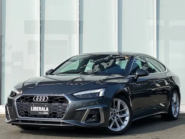 Audi A5 Sportback 35 TDI S Line — photo 9