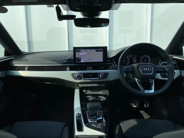 2023 Audi A5 Sportback — photo 2