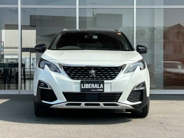 2020 Peugeot 5008 — photo 2