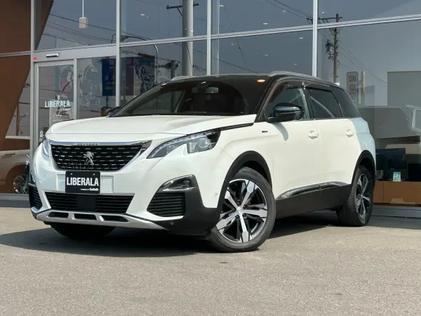 2020 Peugeot 5008 — photo 3