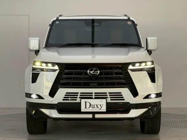 2025 Lexus Gx — photo 2