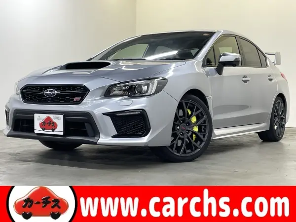 Subaru WRX STI 2.0 Type S 4WD
