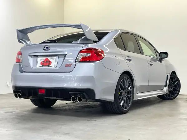 2017 Subaru Wrx — photo 3 | Tuminion Kenya