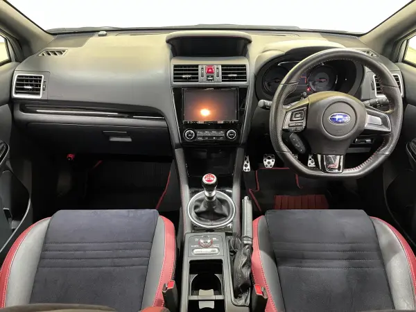 2017 Subaru Wrx — photo 7 | Tuminion Kenya