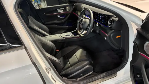 2024 Mercedes E Class — photo 2