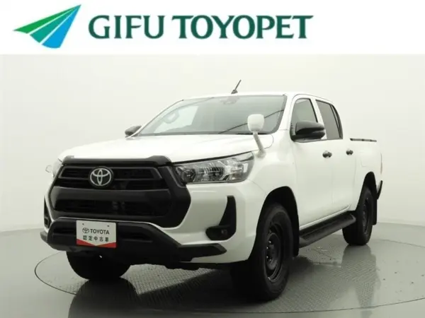 Toyota Hilux 2.4 X Diesel Turbo 4WD — thumbnail 1