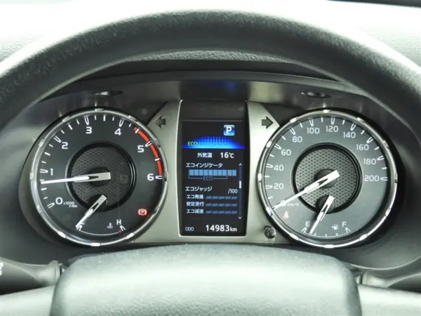 Toyota Hilux 2.4 X Diesel Turbo 4WD — photo 8