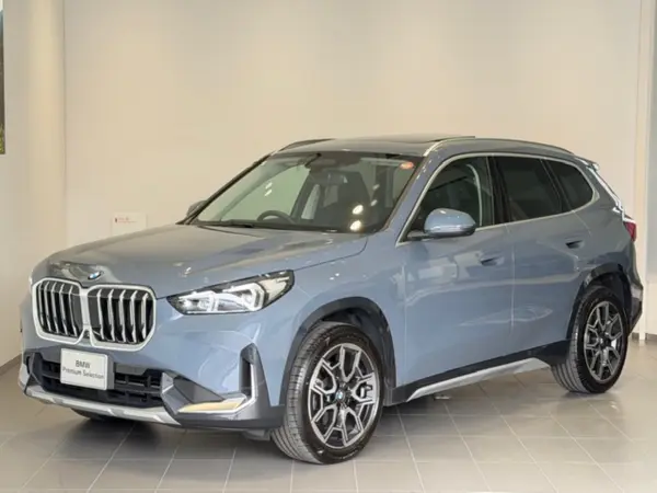 BMW X1 xDrive20d xLine DCT Diesel Turbo 4WD — thumbnail 1