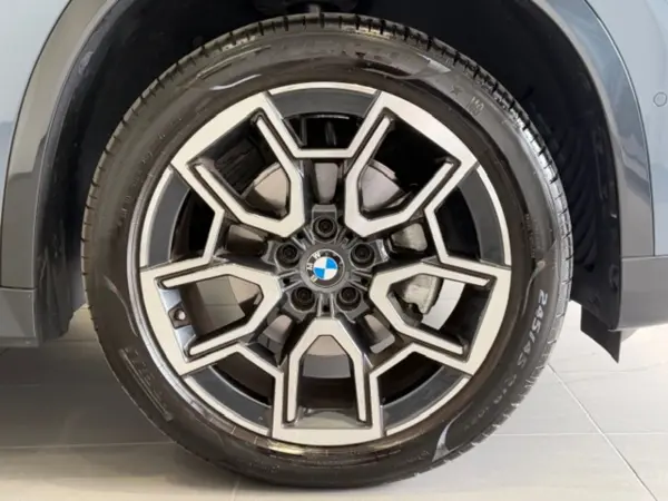 BMW X1 xDrive20d xLine DCT Diesel Turbo 4WD — photo 7