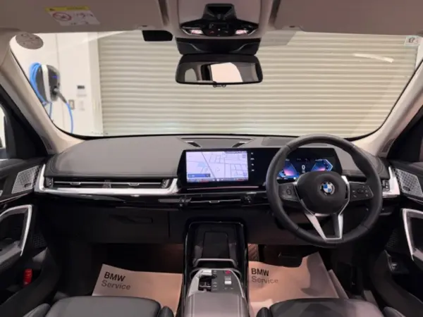 BMW X1 xDrive20d xLine DCT Diesel Turbo 4WD — photo 8